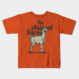 The Animal Farm Kids T-Shirt